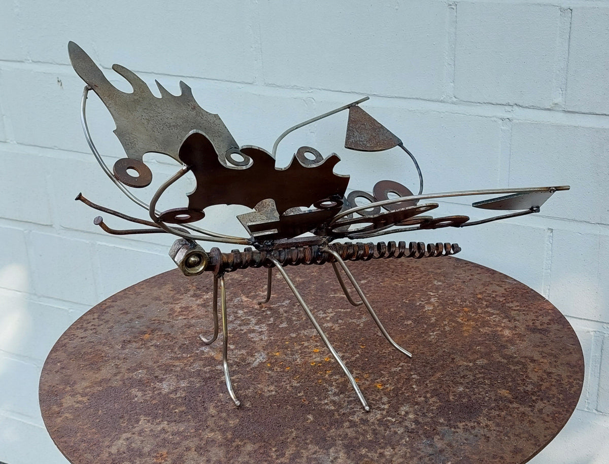 Schmetterbelle