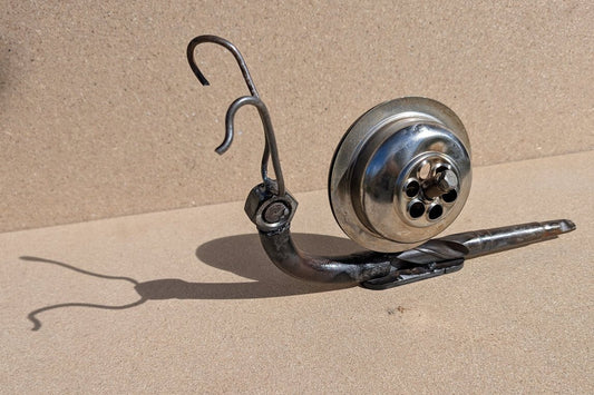 Klempner-Schnecke