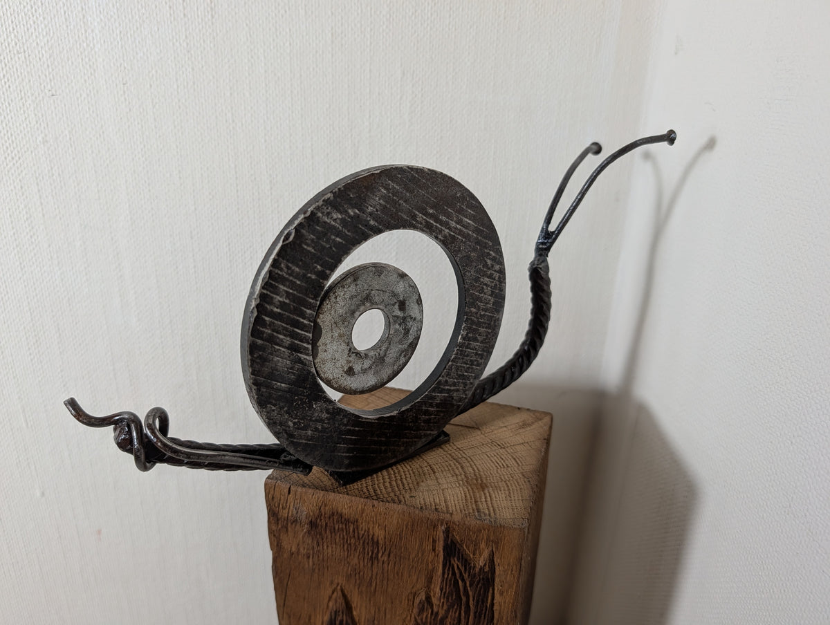 Schnecke Spirelli
