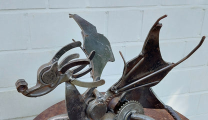 Glücksdrache