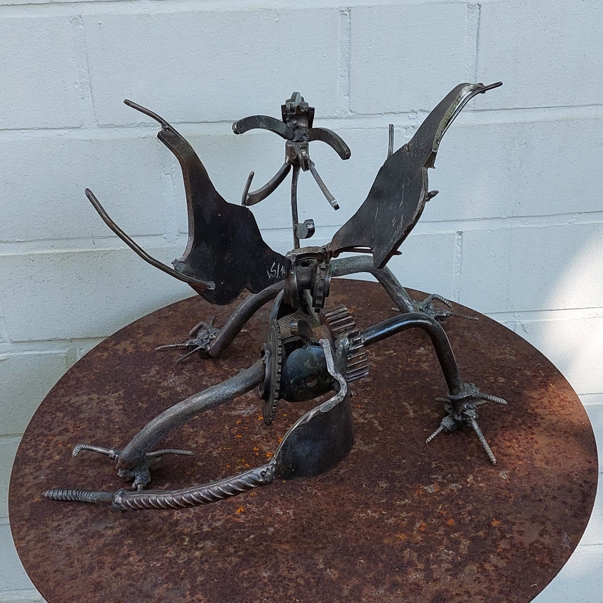 Glücksdrache