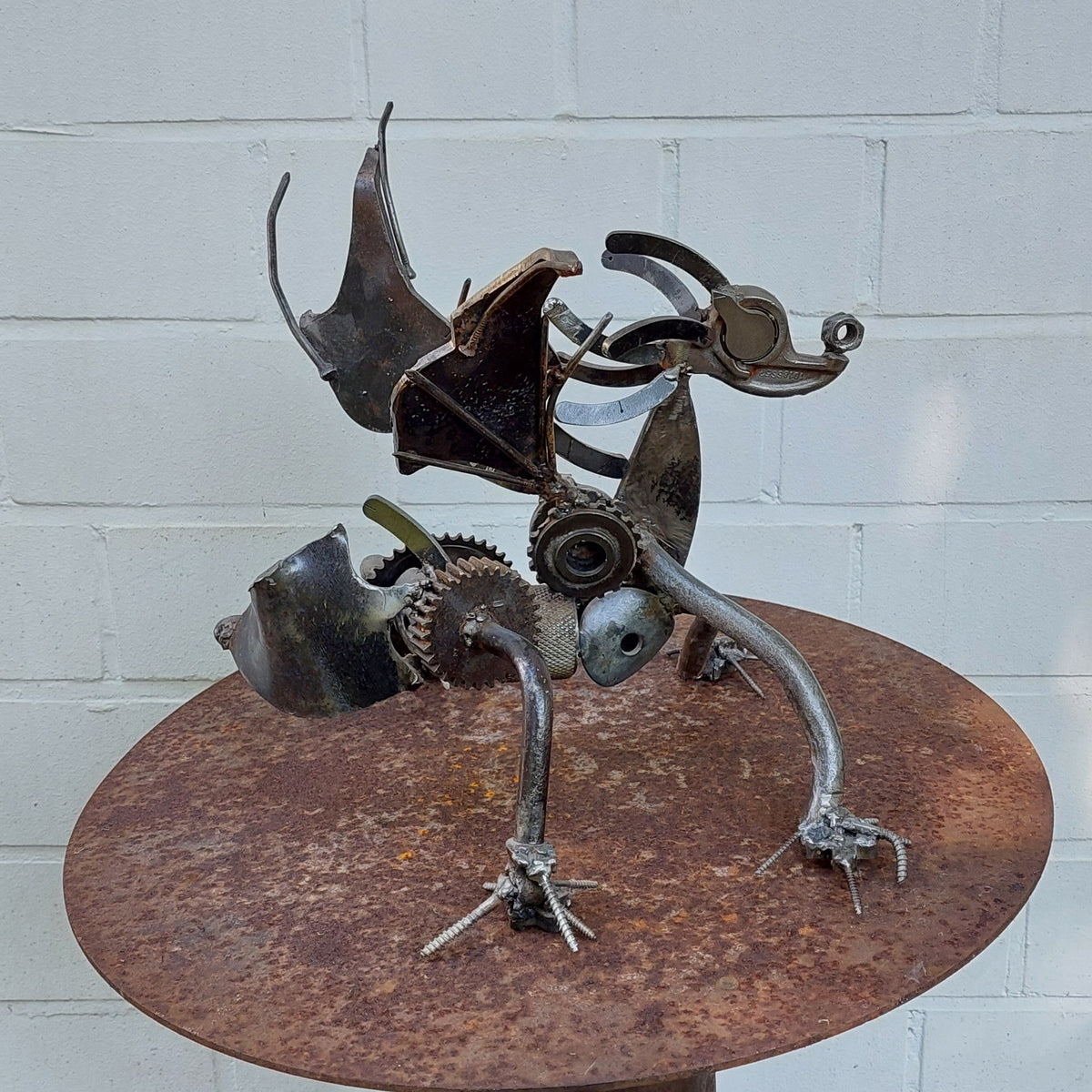 Glücksdrache