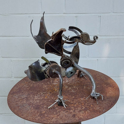 Glücksdrache