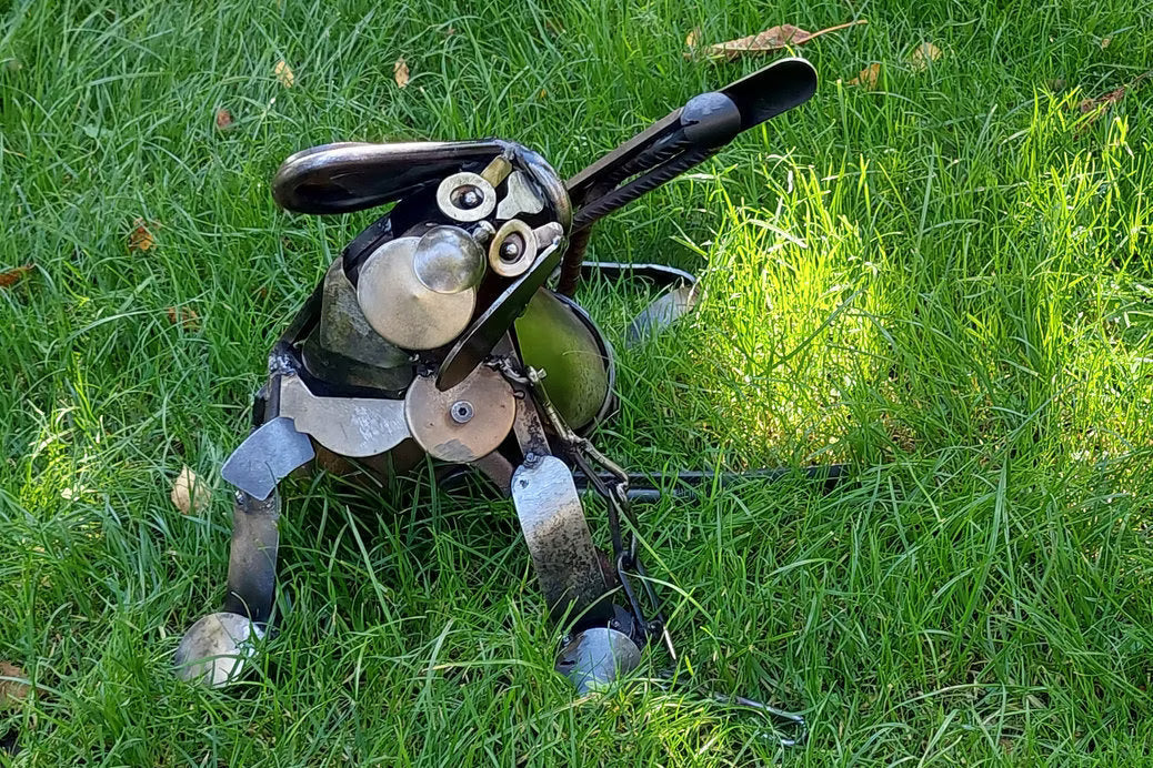 Dackel „Floh“