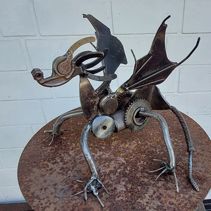 Glücksdrache