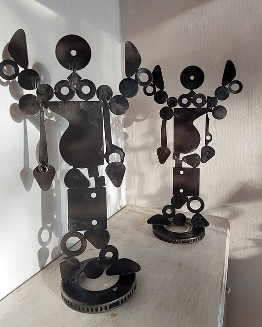 Schattenengel – Paar