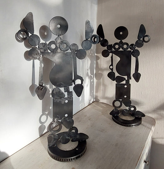 Schattenengel – Paar