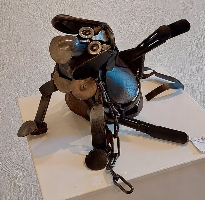 Dackel „Floh“