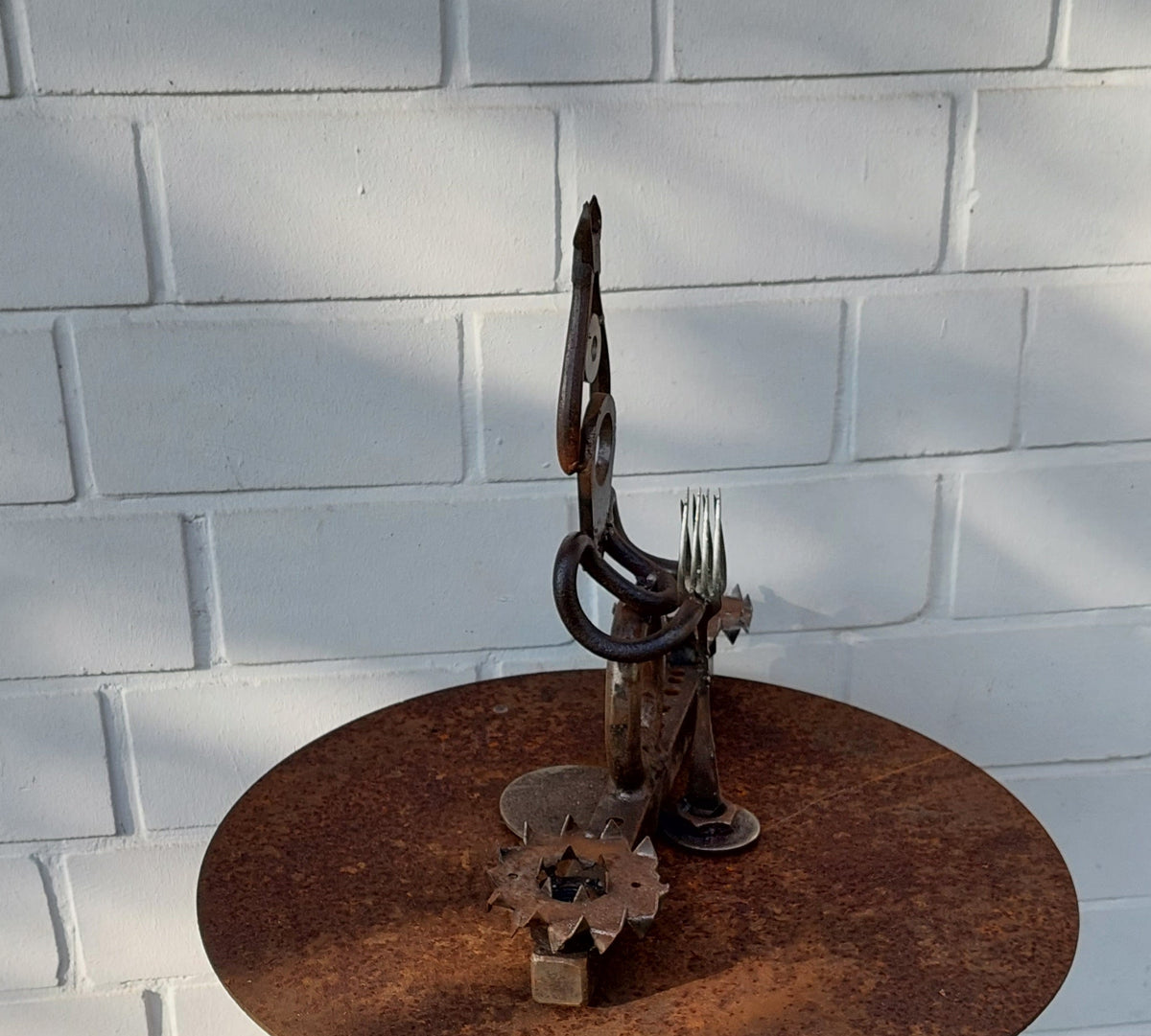 Sitzender Buddha 2