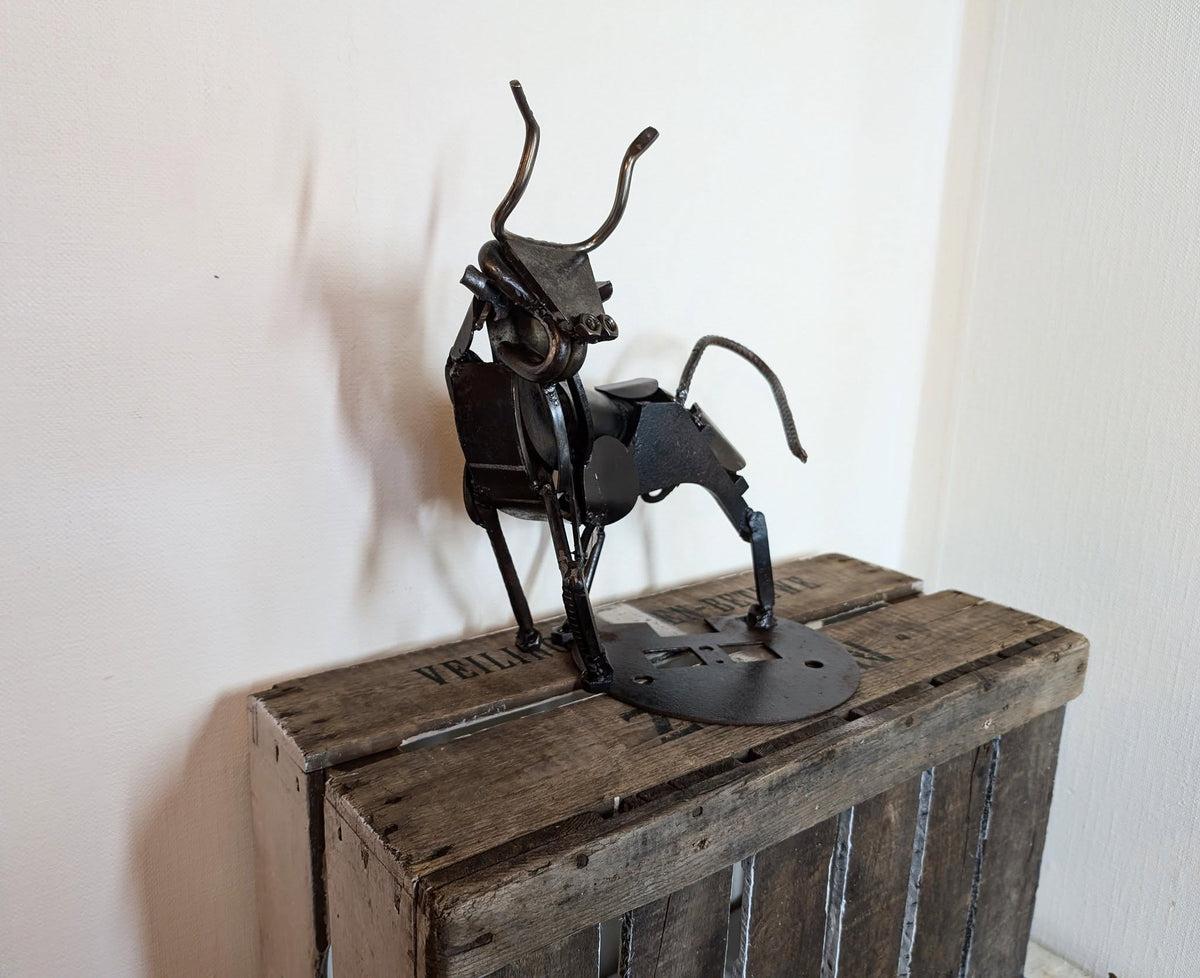 Stier „El Toro“