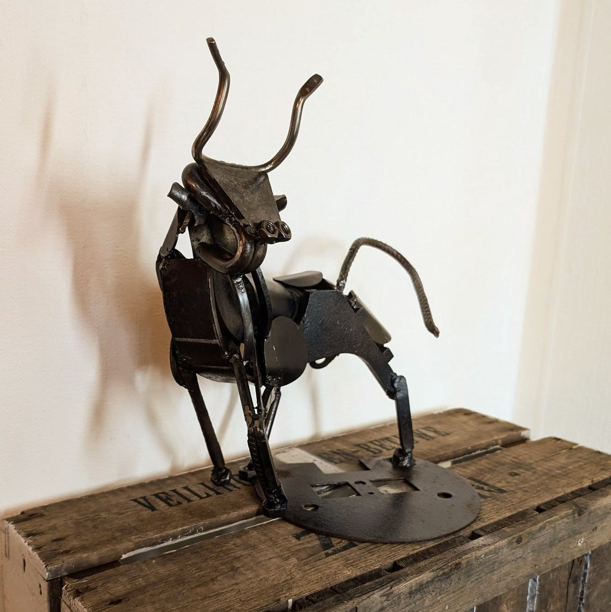 Stier „El Toro“