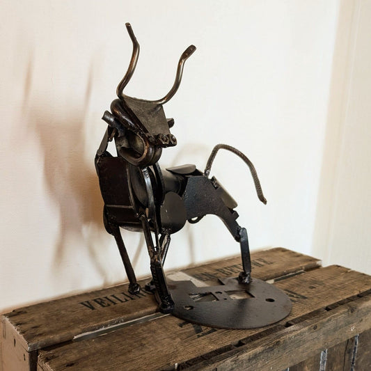Stier „El Toro“