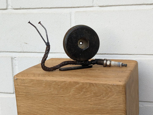 Schnecke „Zündi Durchblick“