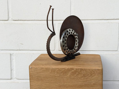 Schnecke „Rusty Lochring“