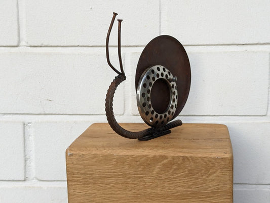 Schnecke „Rusty Lochring“