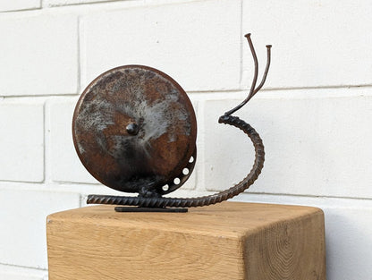 Schnecke „Rusty Lochring“