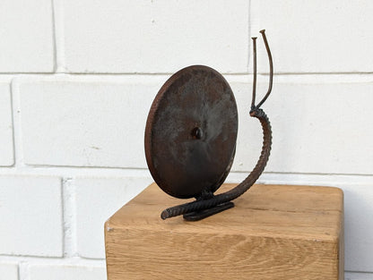 Schnecke „Rusty Lochring“