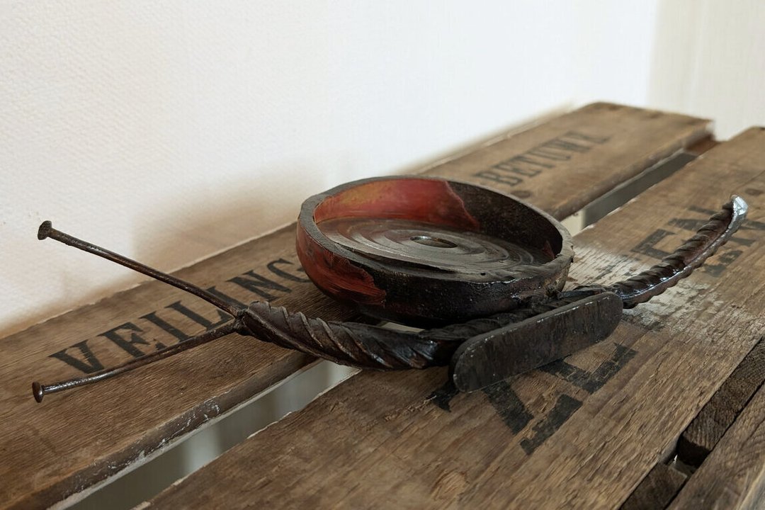 Schnecke „Red“