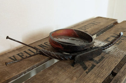 Schnecke „Red“
