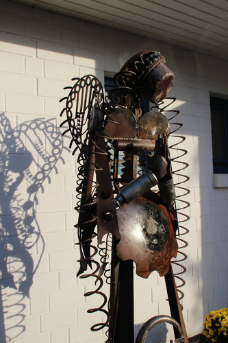 Engel „WELTFRIEDEN“