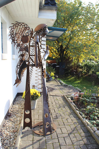 Engel „WELTFRIEDEN“