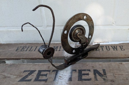 Rennschnecke „Die Eifrige“