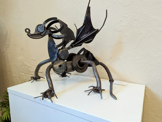 Glücksdrache