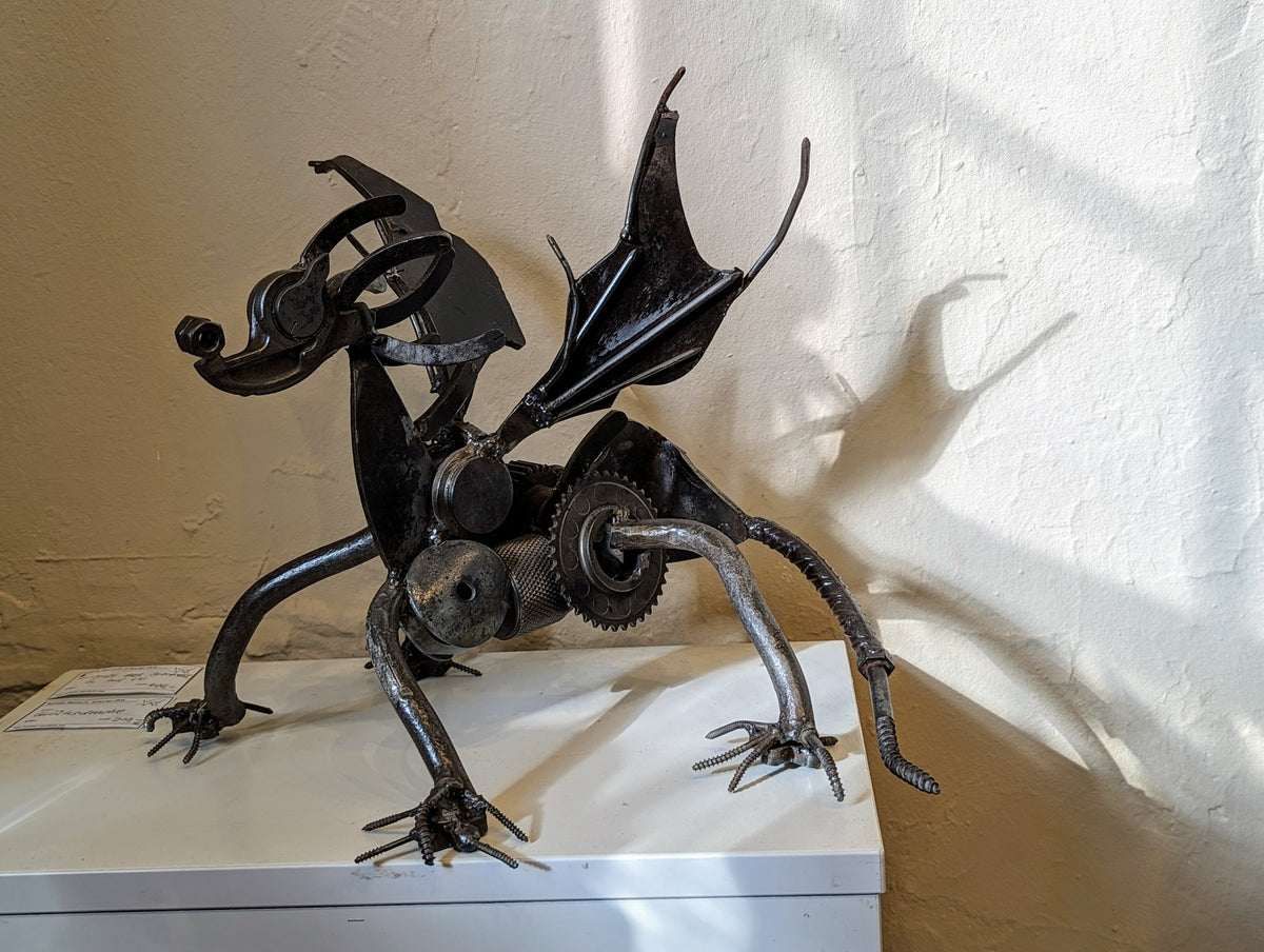 Glücksdrache