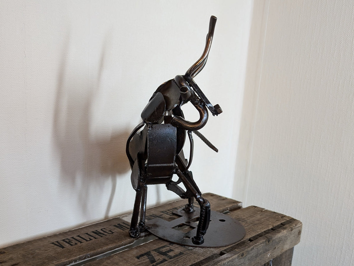Stier „El Toro“