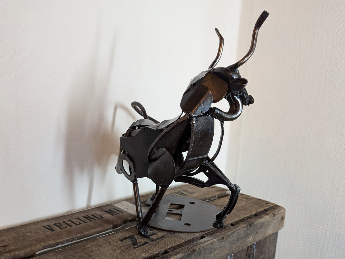 Stier „El Toro“