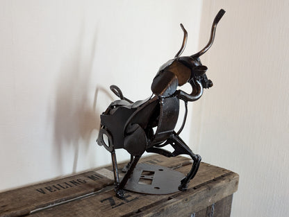 Stier „El Toro“