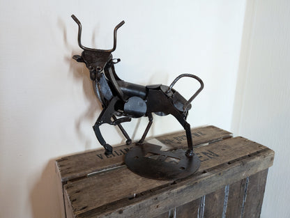 Stier „El Toro“
