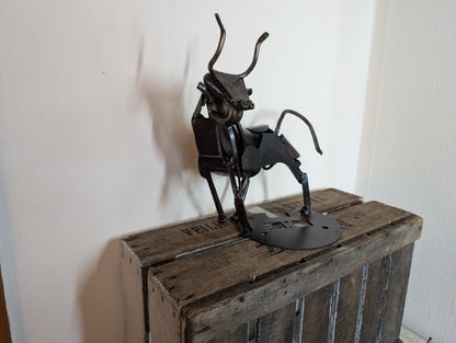 Stier „El Toro“