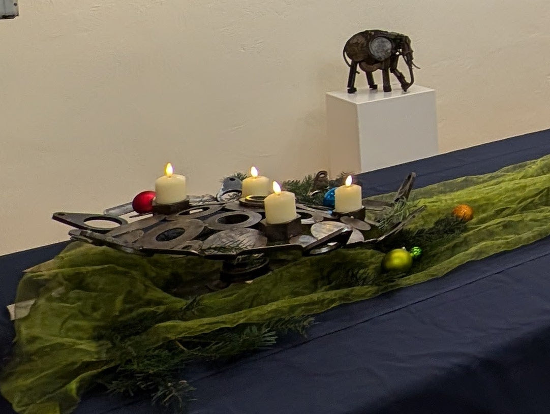 FeuerBlume 4 JahresZeiten