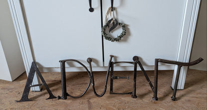 ADVENT – Wortskulptur