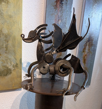 Glücksdrache