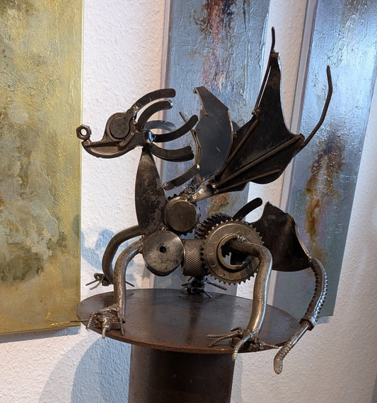 Glücksdrache