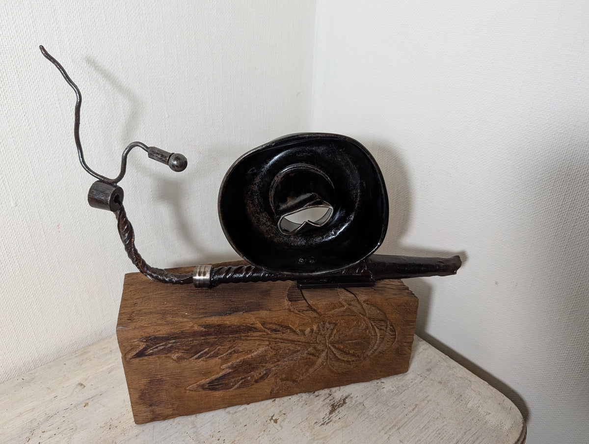 Bäckerschnecke