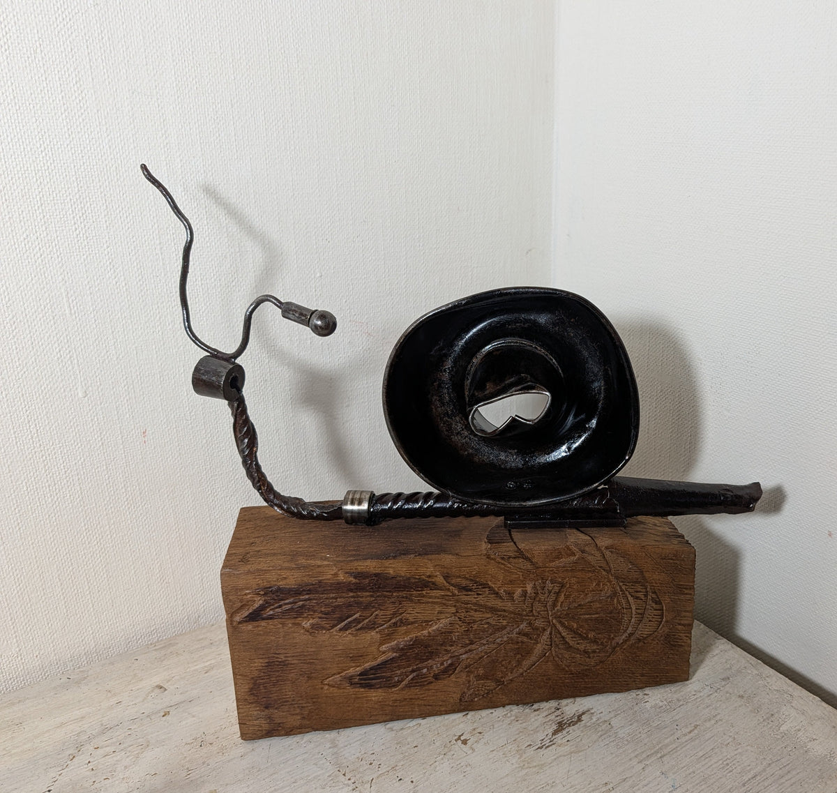 Bäckerschnecke