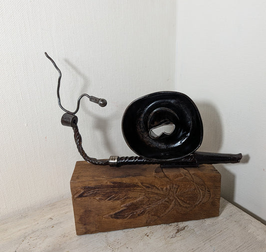 Bäckerschnecke