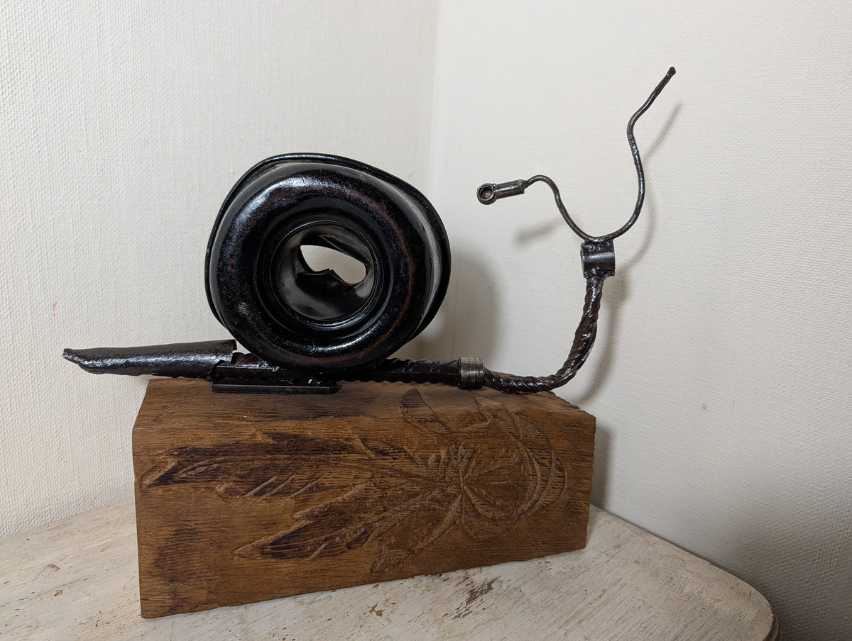Bäckerschnecke