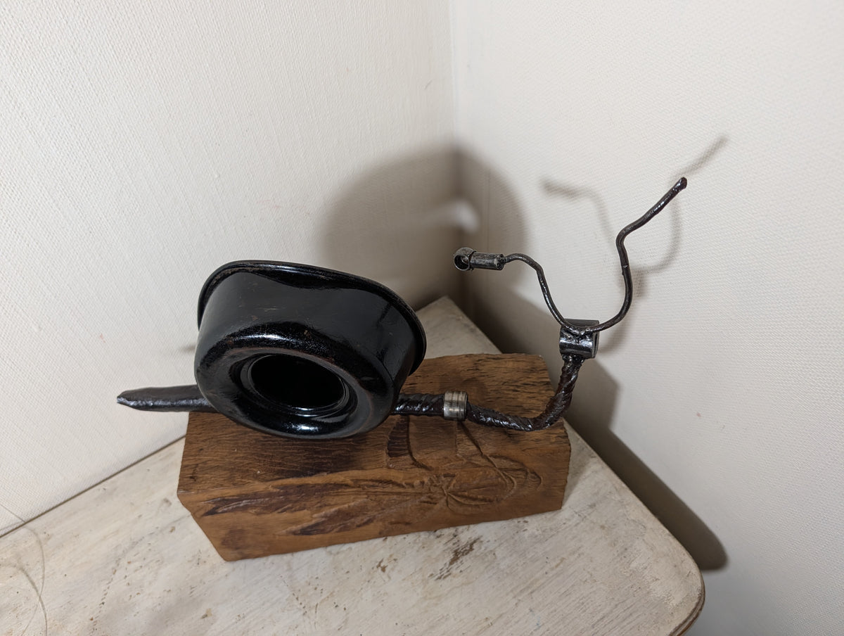 Bäckerschnecke