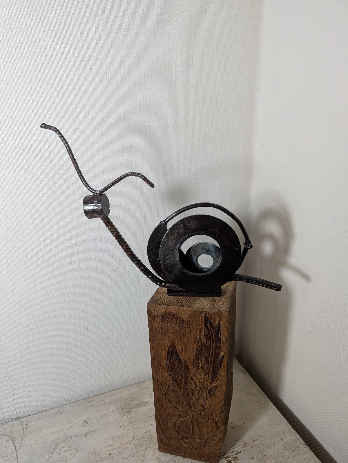 Schnecke Maxi