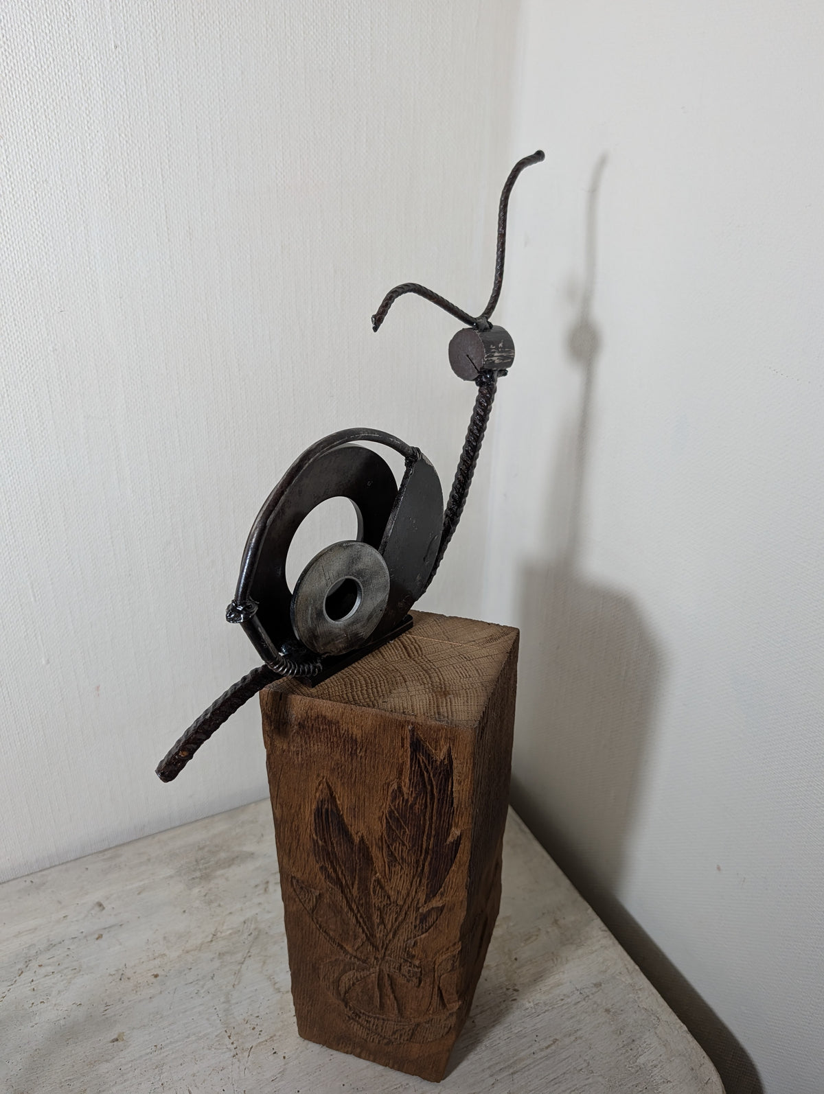 Schnecke Maxi