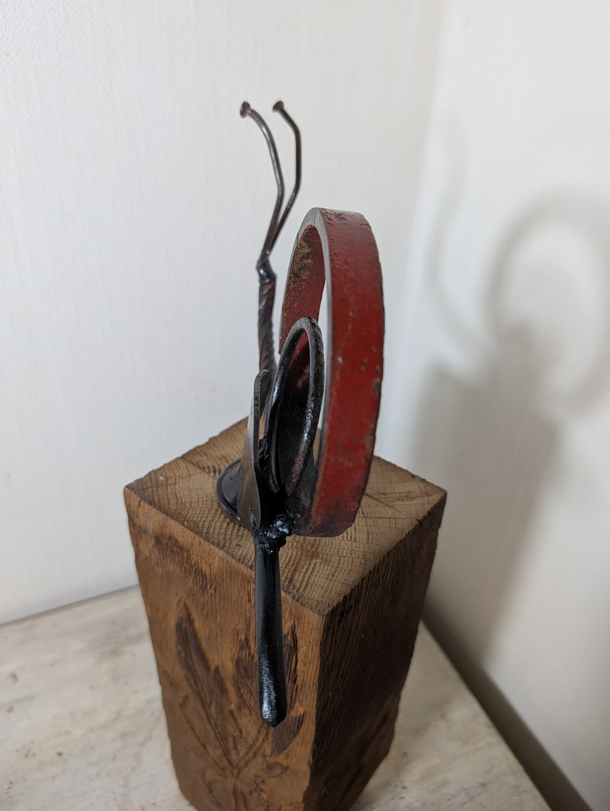 Rote Ringschnecke