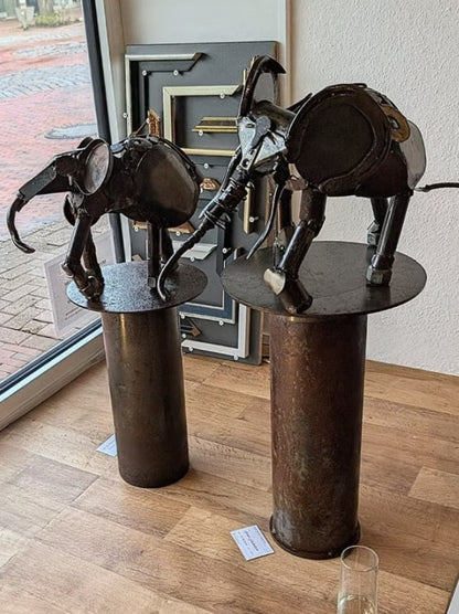 Kleiner Glückselefant 1