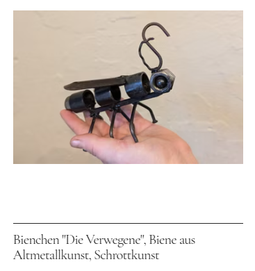 Kleines Bienchen