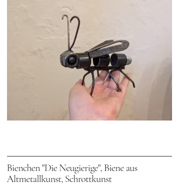 Kleines Bienchen