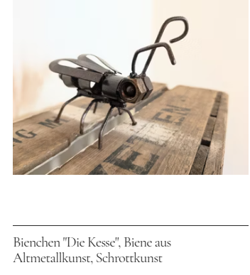 Kleines Bienchen